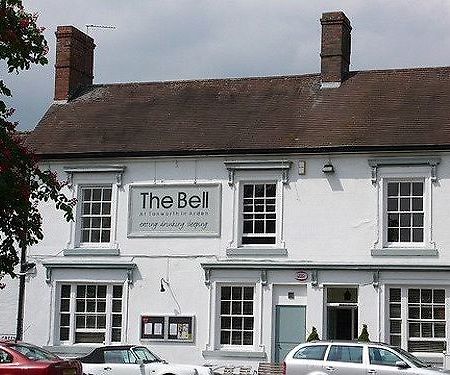 The Bell At Tanworth Otel Henley-in-Arden Dış mekan fotoğraf
